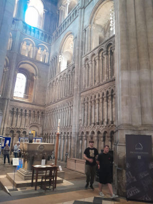 Ely cathedral